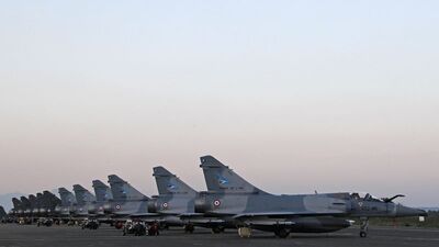 Bakanı itiraf etti: Sarkozy Haçlı Seferi yönetiyor