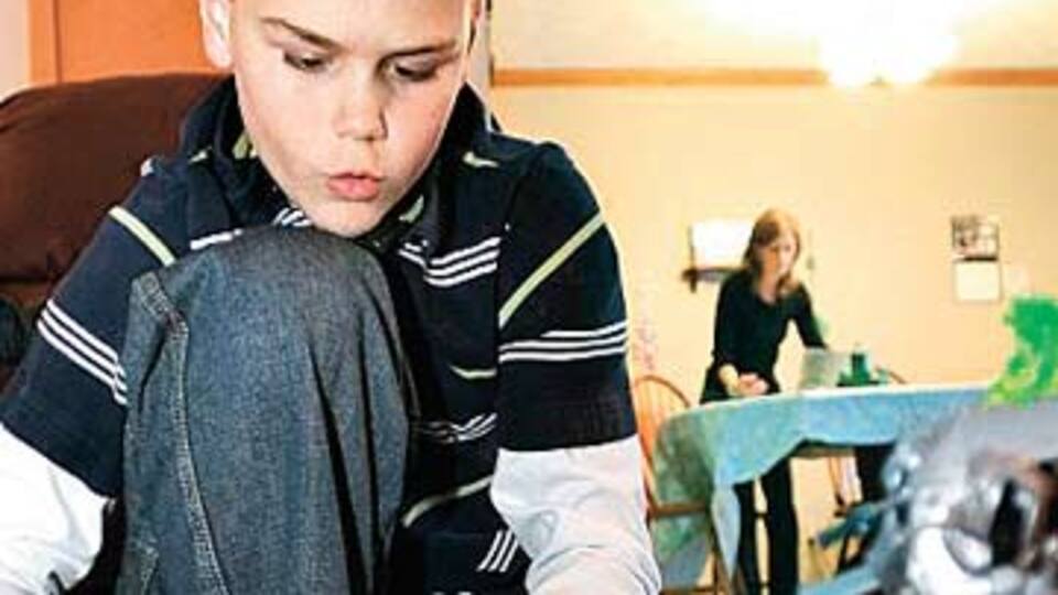 'Cennete gittim dedemi gördüm'