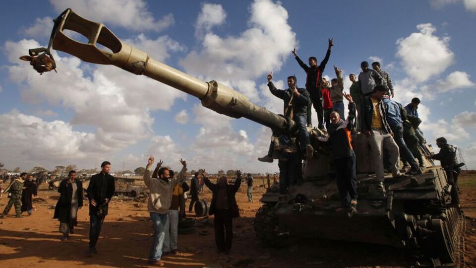 Adım adım Libya operasyonu - GALERİ