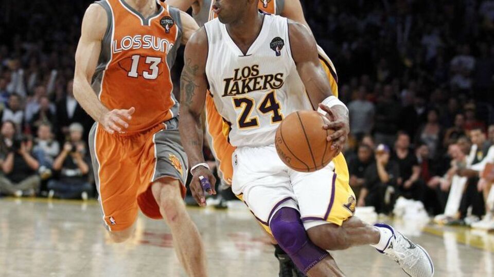 Lakers çok uzattı!