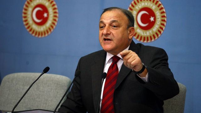 "TÜSİAD'ın anayasası ısmarlama"