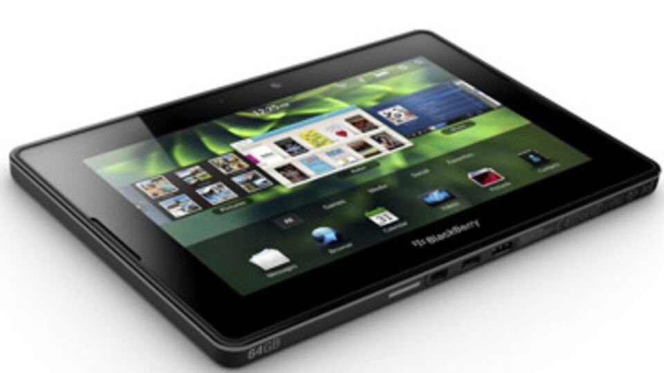 PlayBook'un satış kanalları belli oldu