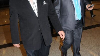 Kuzey Iraklı ortak geldi!