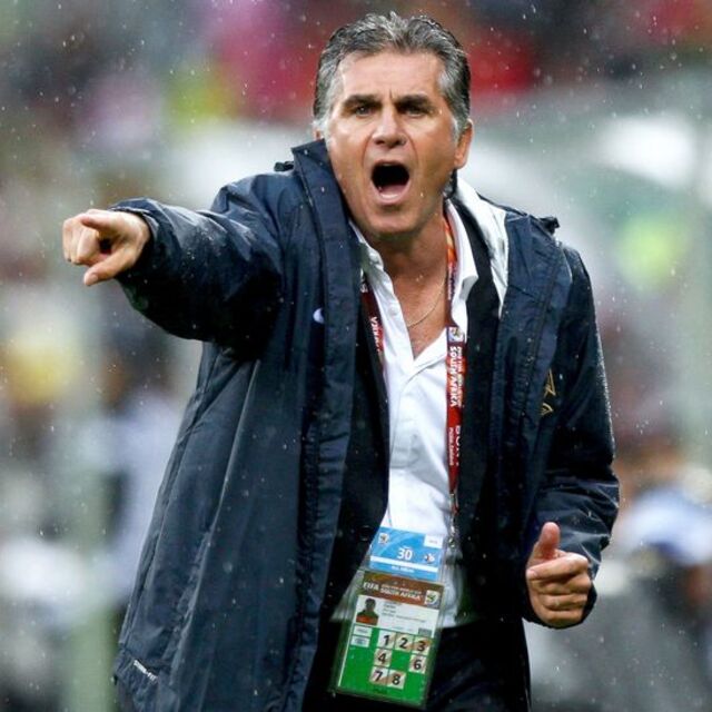 Queiroz'dan mutlusu yok!