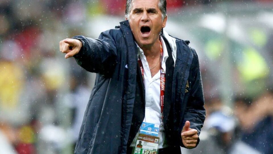 Queiroz'dan mutlusu yok!