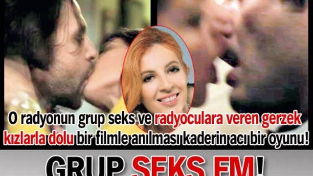 Grup seks FM!