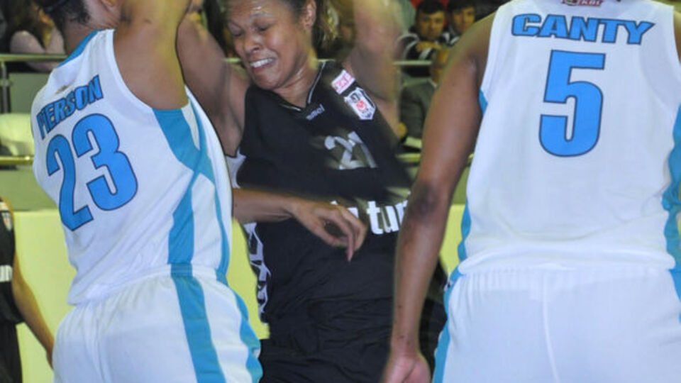 TKBL'de playoff heyecanı!