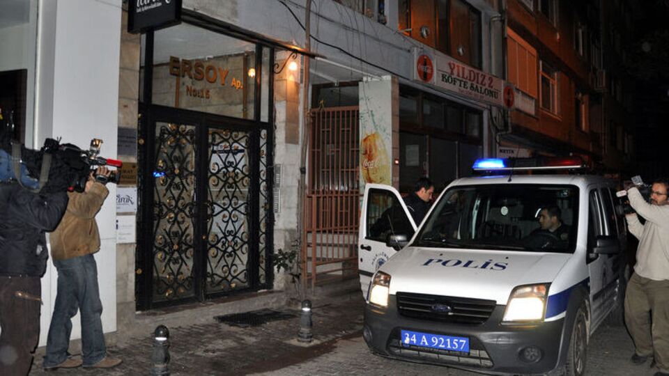 Yayınevinde arama!