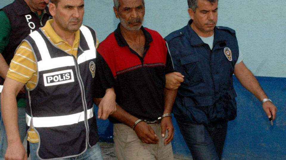 "İçimdeki acı hiçbir zaman bitmez"
