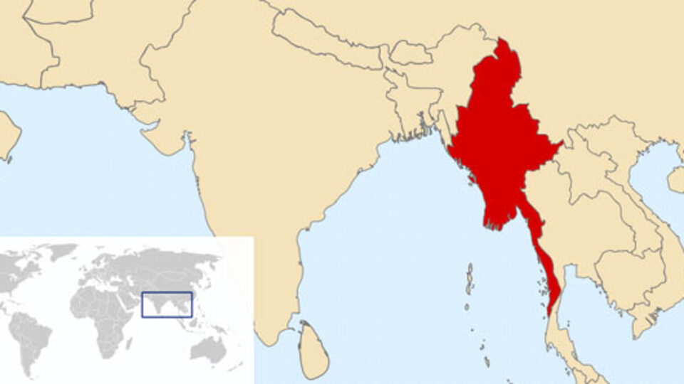 Tayland'da şiddetli deprem