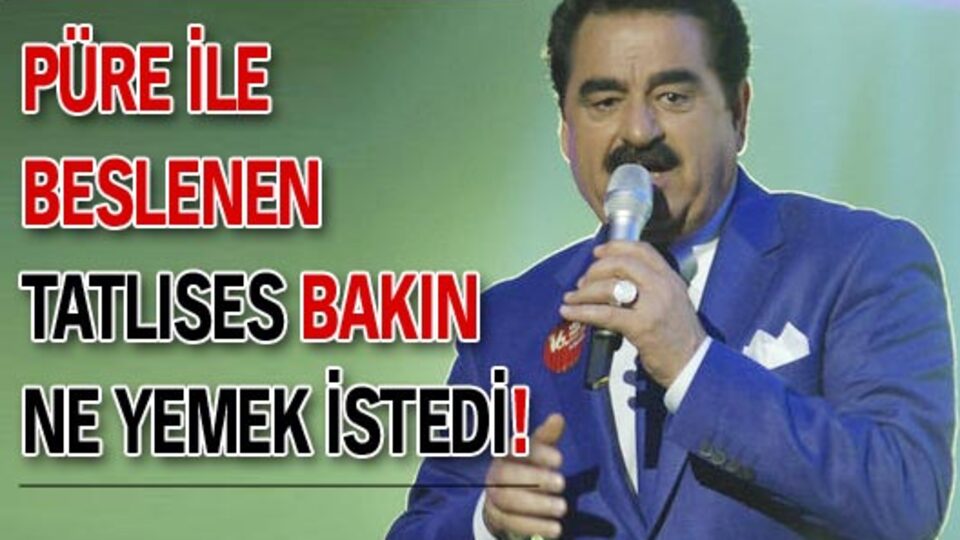 İbo, Hayde'yi söyledi çiğ köfte istedi