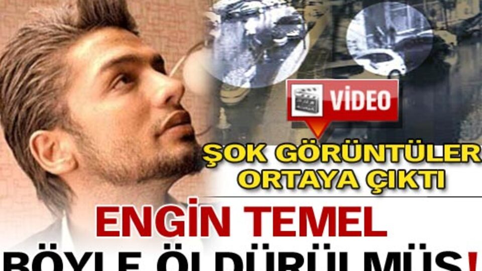 Ölüme böyle koştu!