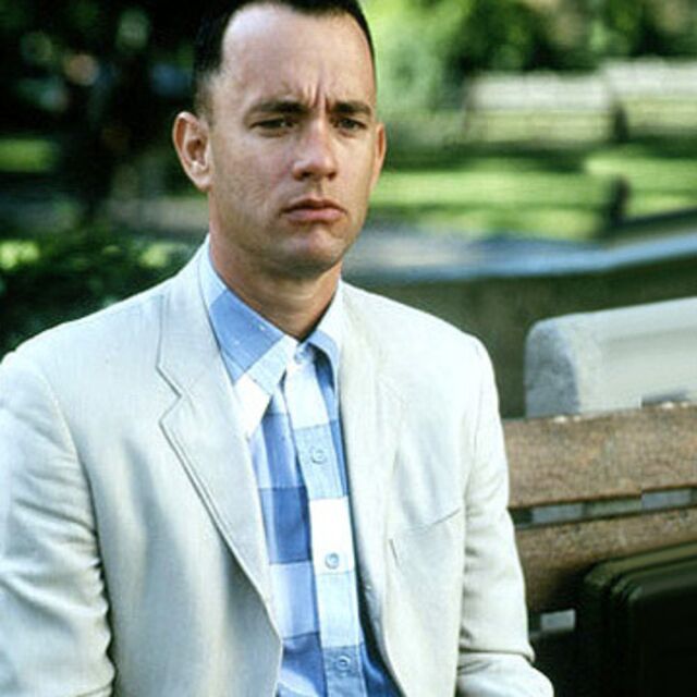 Forrest Gump, Bond'u solladı!