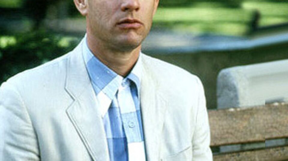 Forrest Gump, Bond'u solladı!