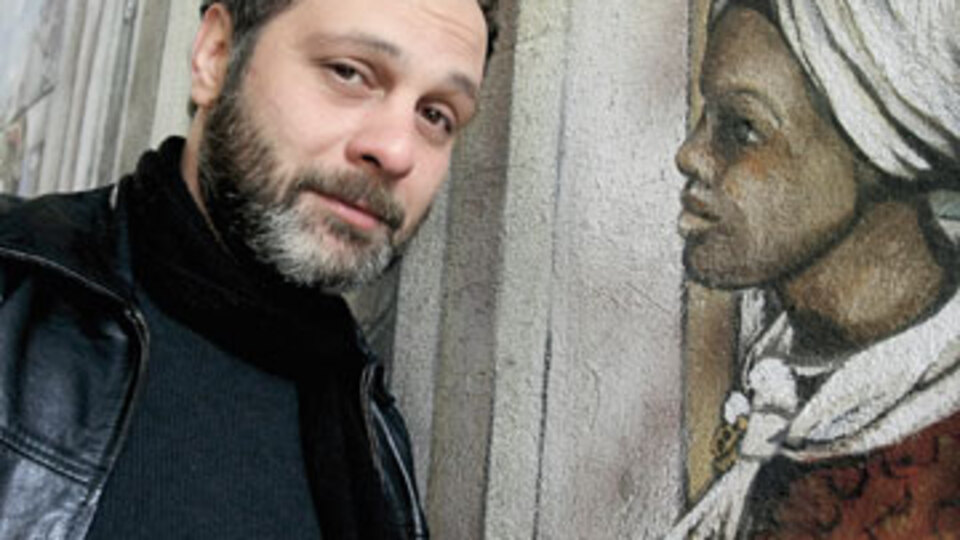 Matrak adam şu matrakçı!