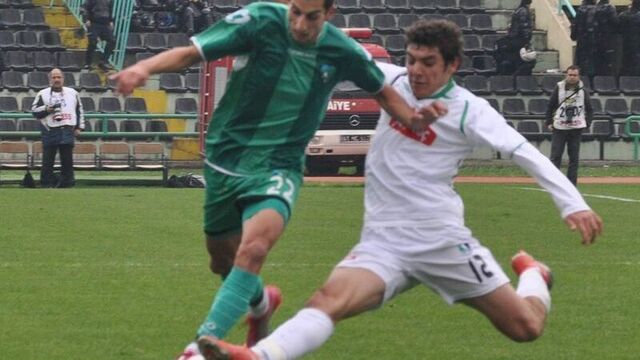 Kocaelispor hesabına kavuştu!