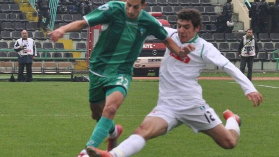 Kocaelispor hesabına kavuştu!