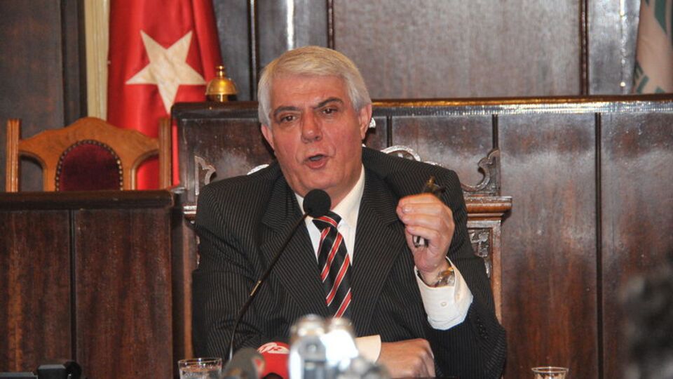 Sedefçi: "Avcı aday olursa istifa ederim"
