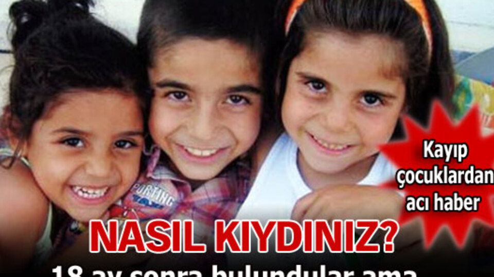 Nasıl kıydınız?