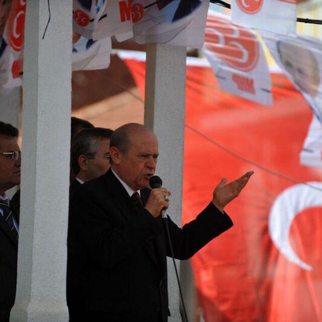 "Bu hükümetin üçüncü bir kez iktidar olmasıyla..."