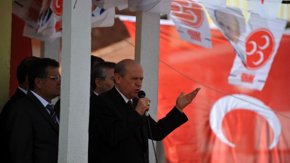 "Bu hükümetin üçüncü bir kez iktidar olmasıyla..."