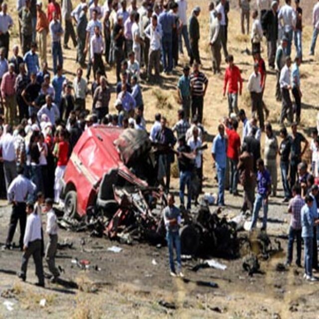Geçitli patlamasının fezlekesi savcılıkta!