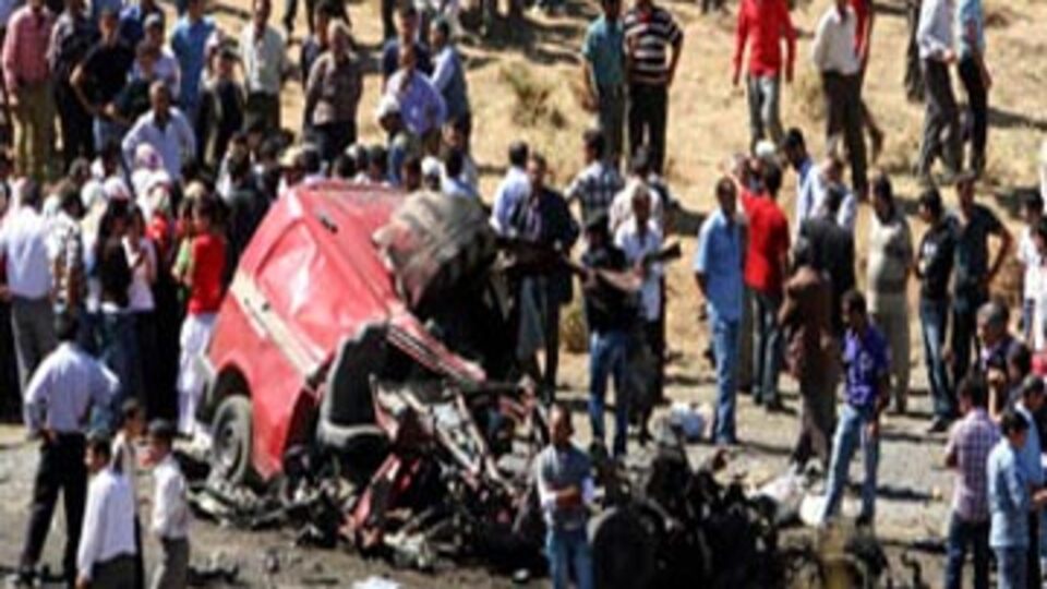 Geçitli patlamasının fezlekesi savcılıkta!