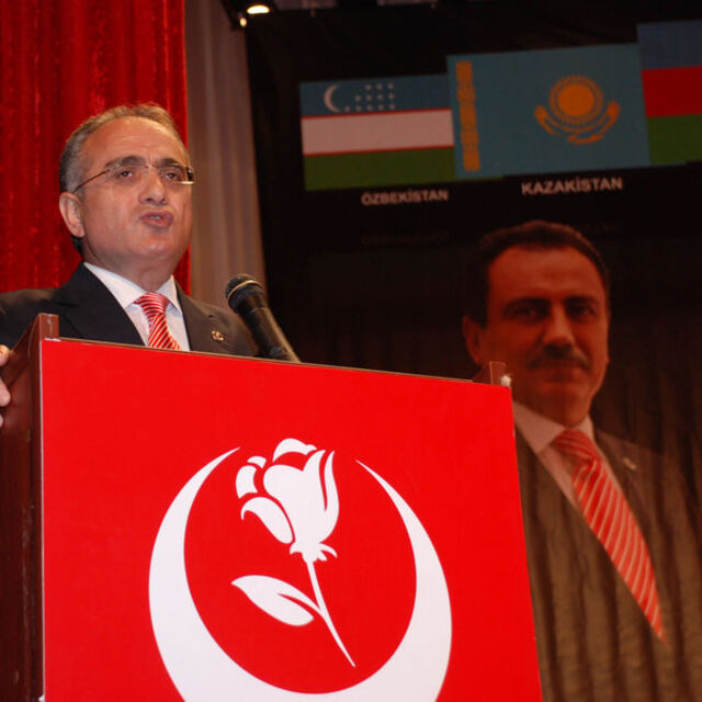 "Bu vahşet ortamını ellerinizle hazırladınız"
