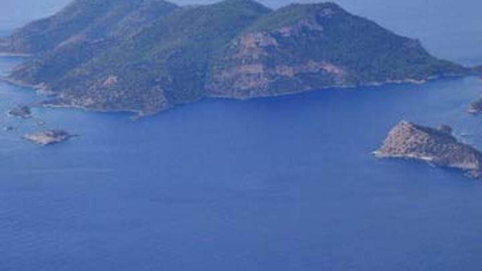 İngilizlerin ikinci vatanı