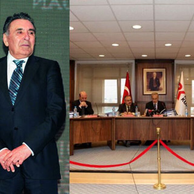 Doğan, savunmasını veriyor