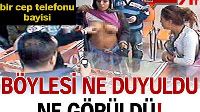 İstanbul'da inanılmaz hırsızlık olayı!