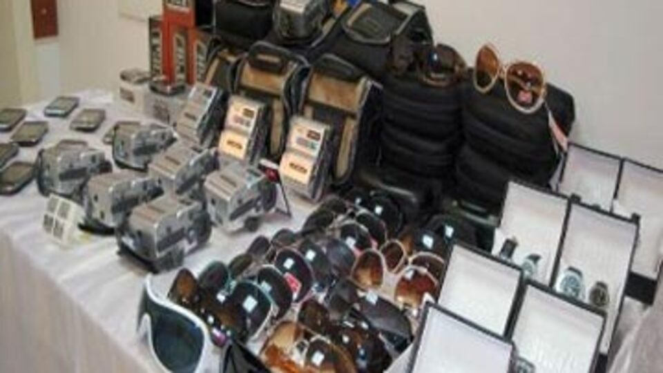 İşte Türkiye'nin kaçakçılık profili!