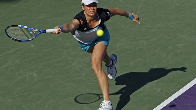 Clijsters rakip tanımıyor!