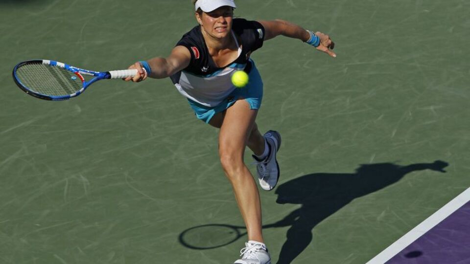 Clijsters rakip tanımıyor!