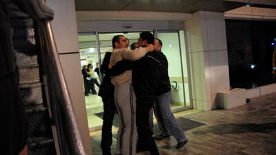 Bakırköy'de silahlı kavga!