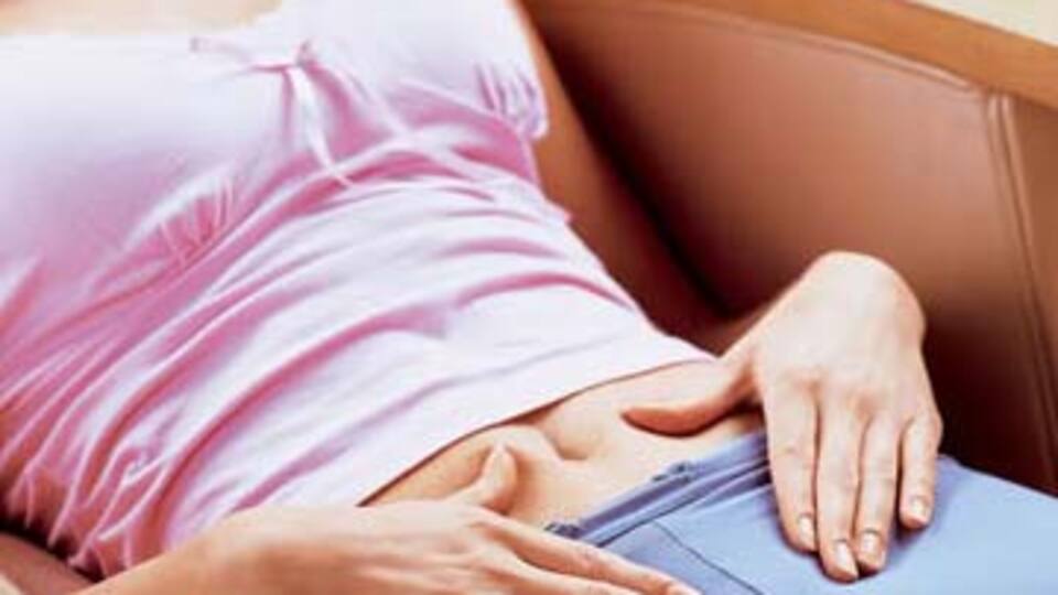 'Regl olmadım! Yoksa hamile miyim?'