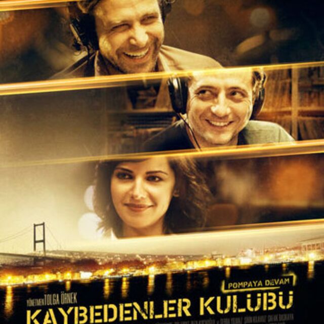 'Kaybedenler Kulübü' ekibi Skala'da