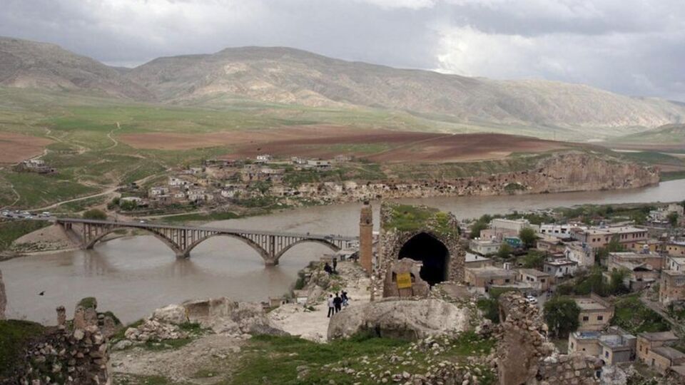 Hasankeyf'e yeni güzergâh!
