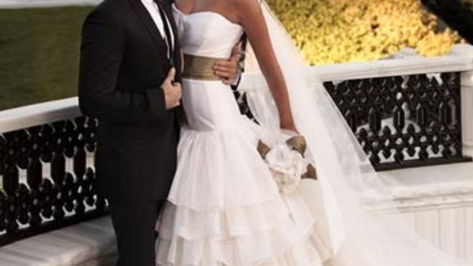 "Taptığım kadınla evlendim"