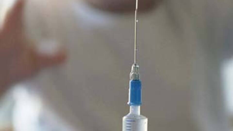 'Hatalı aşı' iddiası