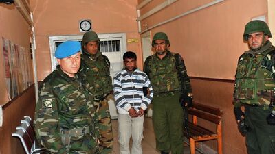 Erciş katliamı zanlısı akraba çıktı!