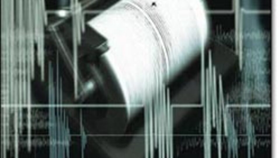 Akdeniz'de ard arda deprem