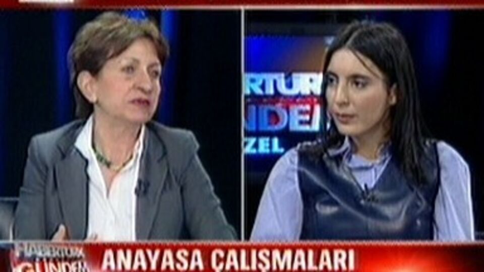 Binnaz Toprak'tan Başbakan'a De Gaulle Benzetmesi...