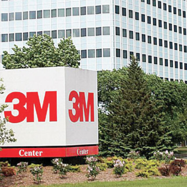3M şoförleri tokatlamış