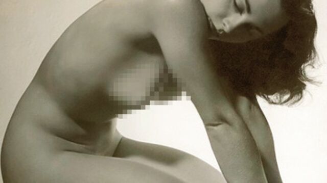 Elizabeth Taylor'ın çıplak fotoğrafı yayınlandı