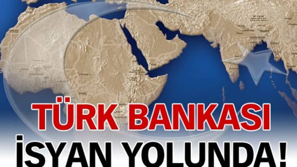 Ziraat isyan yolunda!