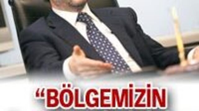 "Bölgemizin İsviçre'si gibiyiz"