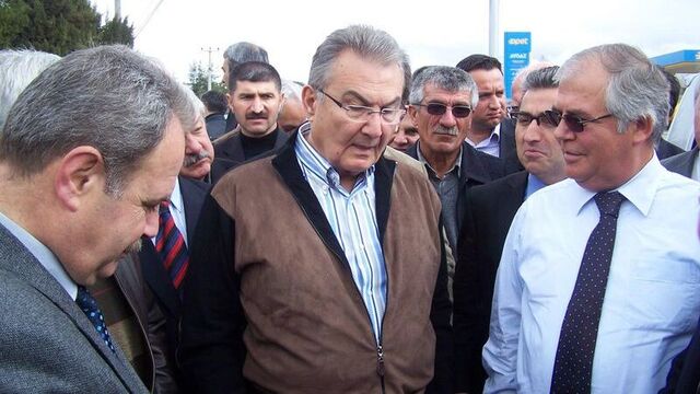 Baykal'dan "Ulan"lı çıkış!