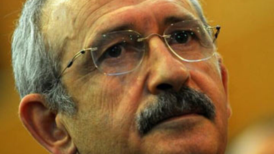 İklim Bayraktar sorusu Kılıçdaroğlu'nu kızdırdı