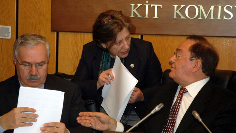 Hadım yasası komisyonda!